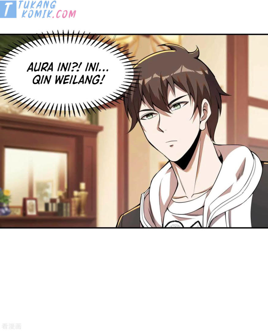 Useless First Son-In-Law (Magnificent Cohabiting Son-In-Law) Chapter 122 Gambar 46
