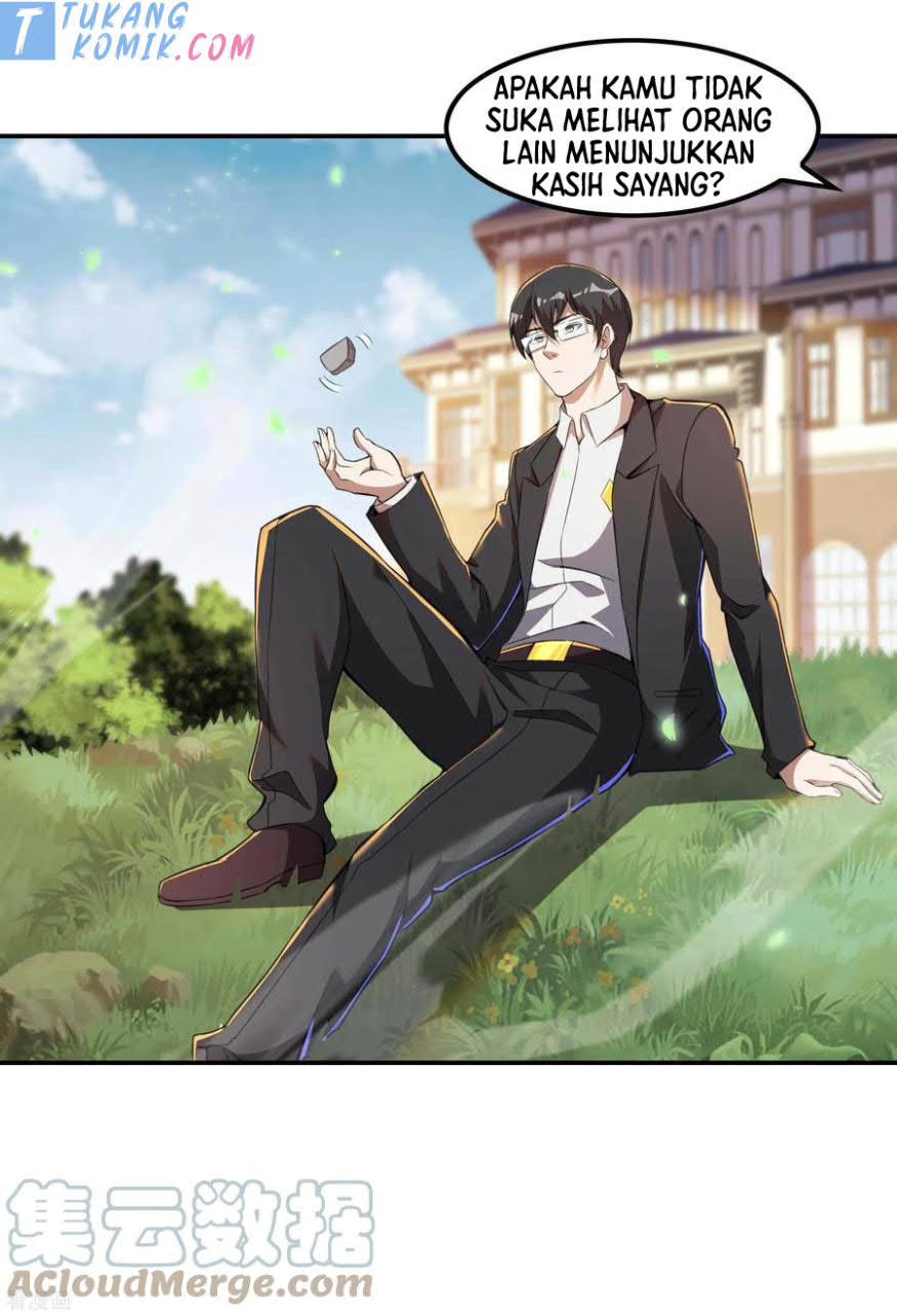 Useless First Son-In-Law (Magnificent Cohabiting Son-In-Law) Chapter 122 Gambar 47