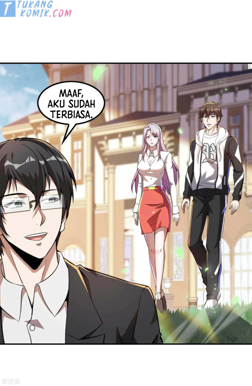 Useless First Son-In-Law (Magnificent Cohabiting Son-In-Law) Chapter 122 Gambar 48