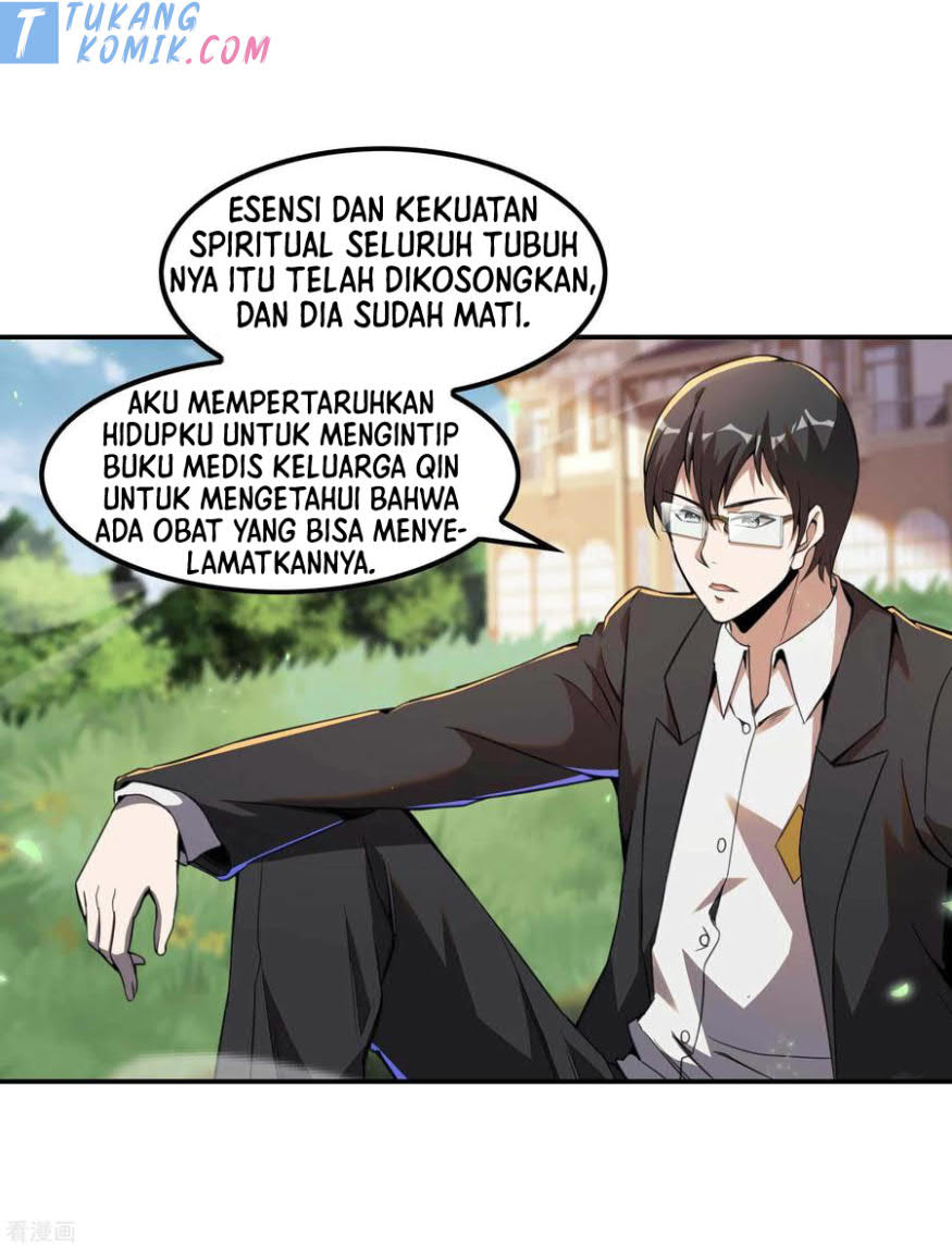 Useless First Son-In-Law (Magnificent Cohabiting Son-In-Law) Chapter 122 Gambar 49