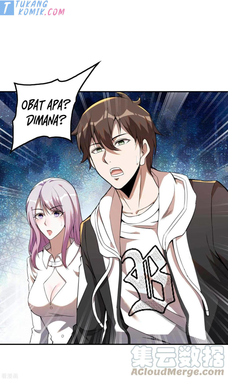 Useless First Son-In-Law (Magnificent Cohabiting Son-In-Law) Chapter 122 Gambar 50