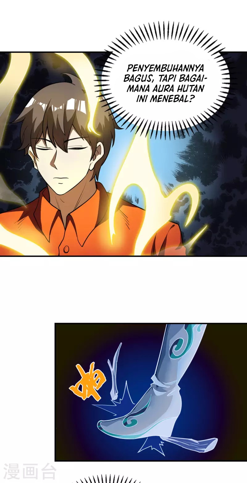 Useless First Son-In-Law (Magnificent Cohabiting Son-In-Law) Chapter 148 Gambar 4