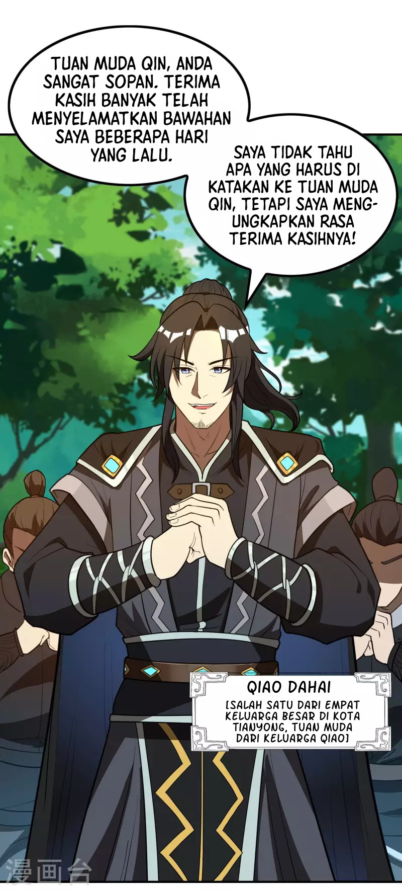 Useless First Son-In-Law (Magnificent Cohabiting Son-In-Law) Chapter 148 Gambar 13