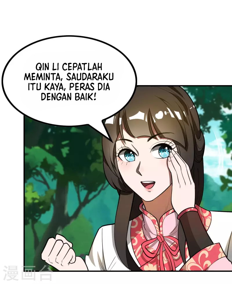 Useless First Son-In-Law (Magnificent Cohabiting Son-In-Law) Chapter 148 Gambar 14