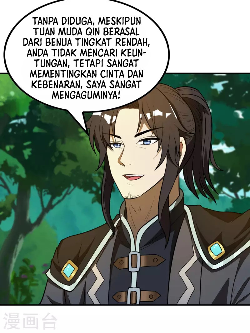 Useless First Son-In-Law (Magnificent Cohabiting Son-In-Law) Chapter 148 Gambar 16