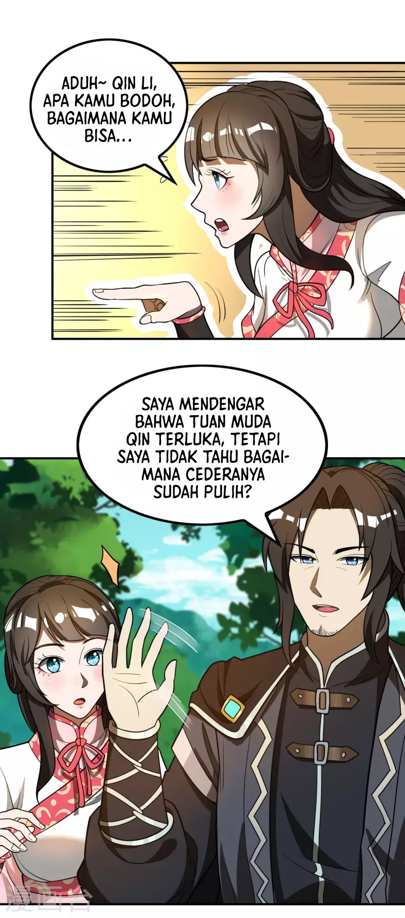 Useless First Son-In-Law (Magnificent Cohabiting Son-In-Law) Chapter 148 Gambar 19