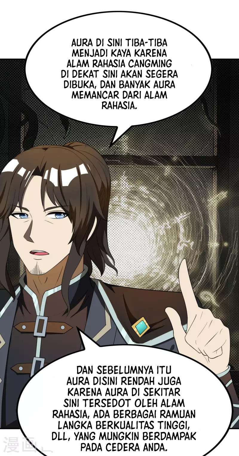Useless First Son-In-Law (Magnificent Cohabiting Son-In-Law) Chapter 148 Gambar 23