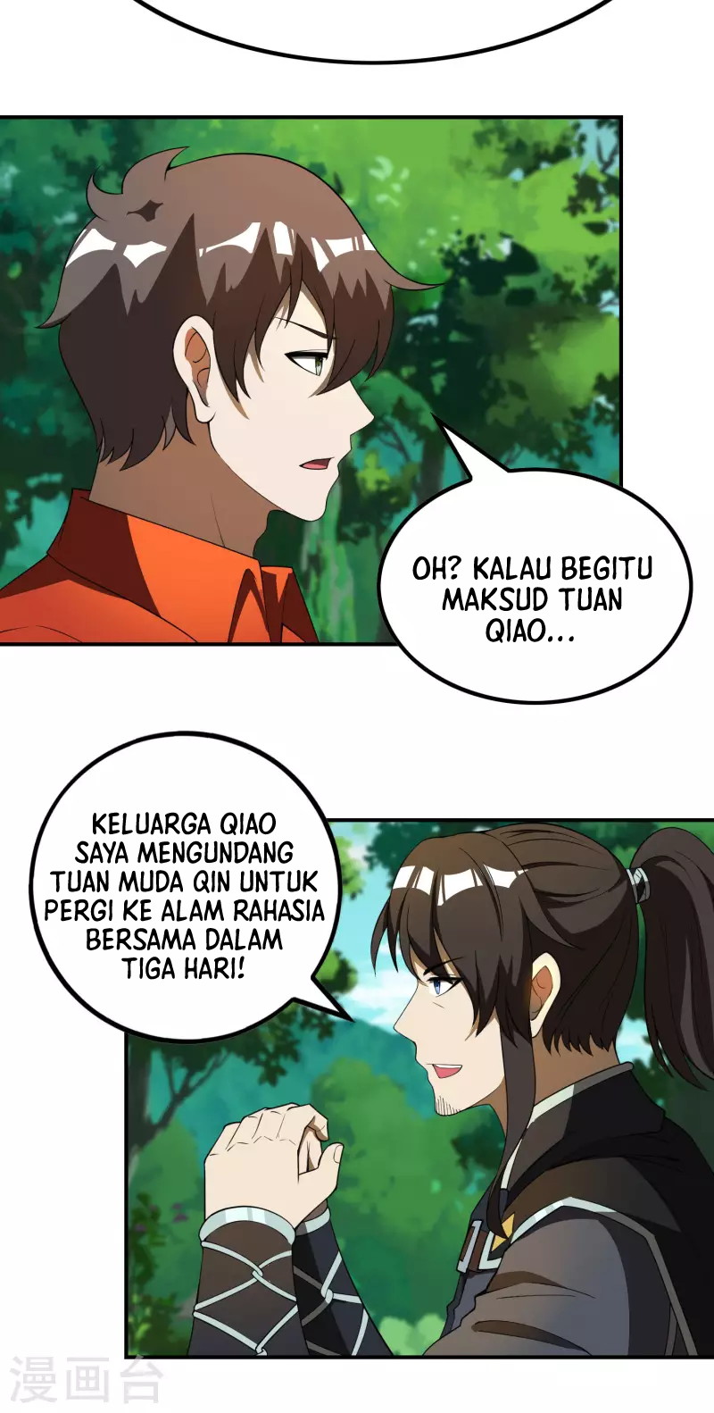 Useless First Son-In-Law (Magnificent Cohabiting Son-In-Law) Chapter 148 Gambar 24