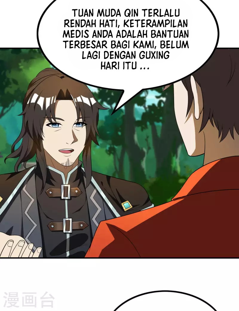 Useless First Son-In-Law (Magnificent Cohabiting Son-In-Law) Chapter 148 Gambar 26