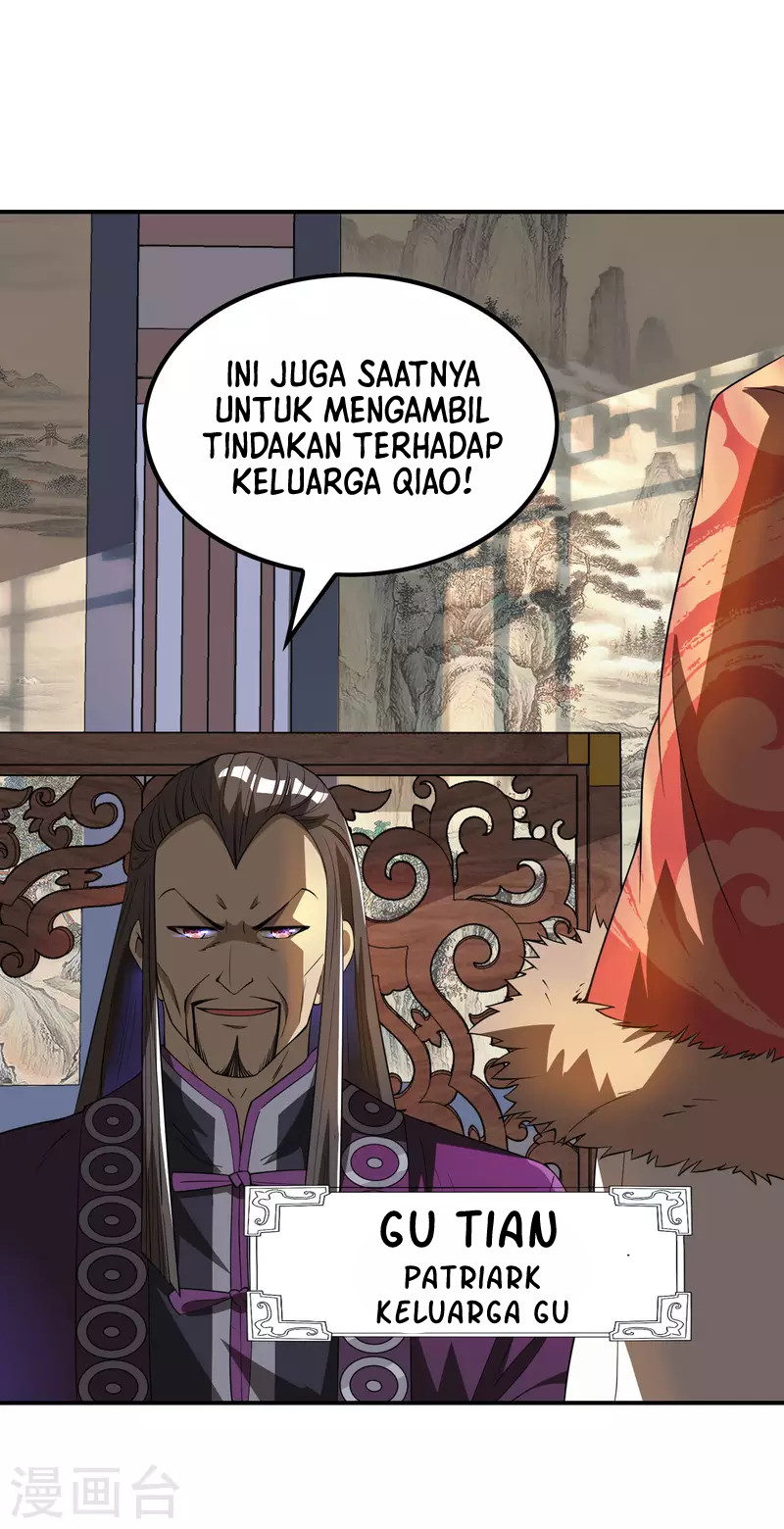 Useless First Son-In-Law (Magnificent Cohabiting Son-In-Law) Chapter 148 Gambar 29