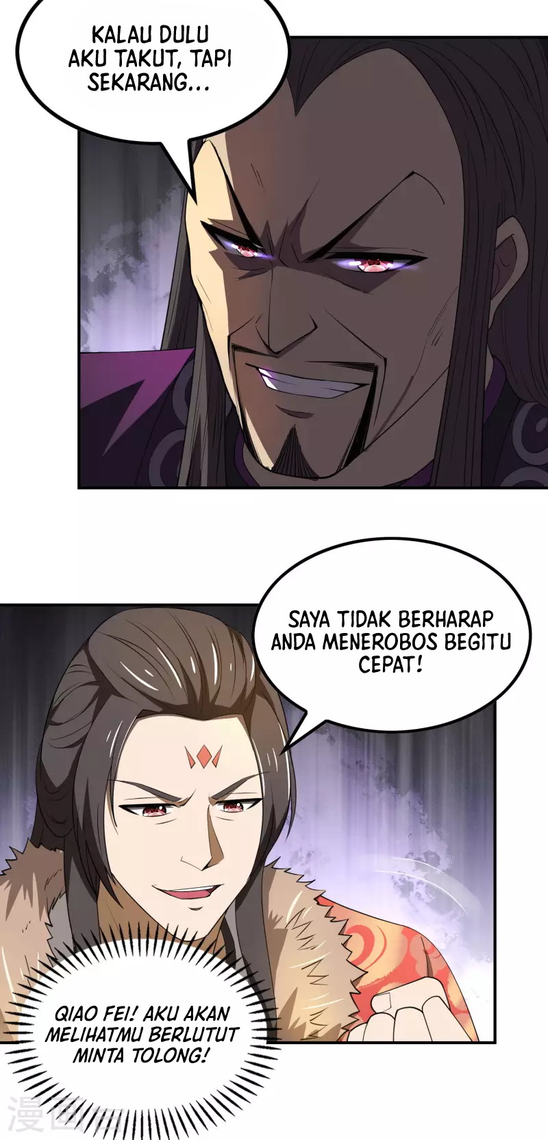 Useless First Son-In-Law (Magnificent Cohabiting Son-In-Law) Chapter 148 Gambar 31