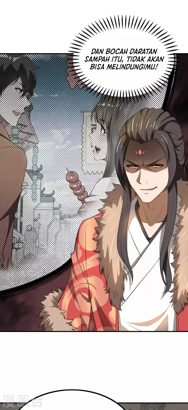 Useless First Son-In-Law (Magnificent Cohabiting Son-In-Law) Chapter 148 Gambar 32
