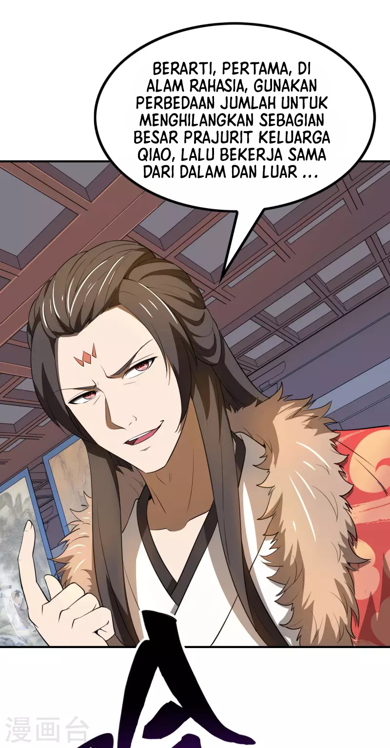 Useless First Son-In-Law (Magnificent Cohabiting Son-In-Law) Chapter 148 Gambar 34