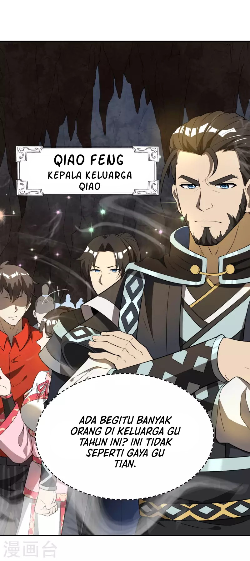 Useless First Son-In-Law (Magnificent Cohabiting Son-In-Law) Chapter 148 Gambar 38