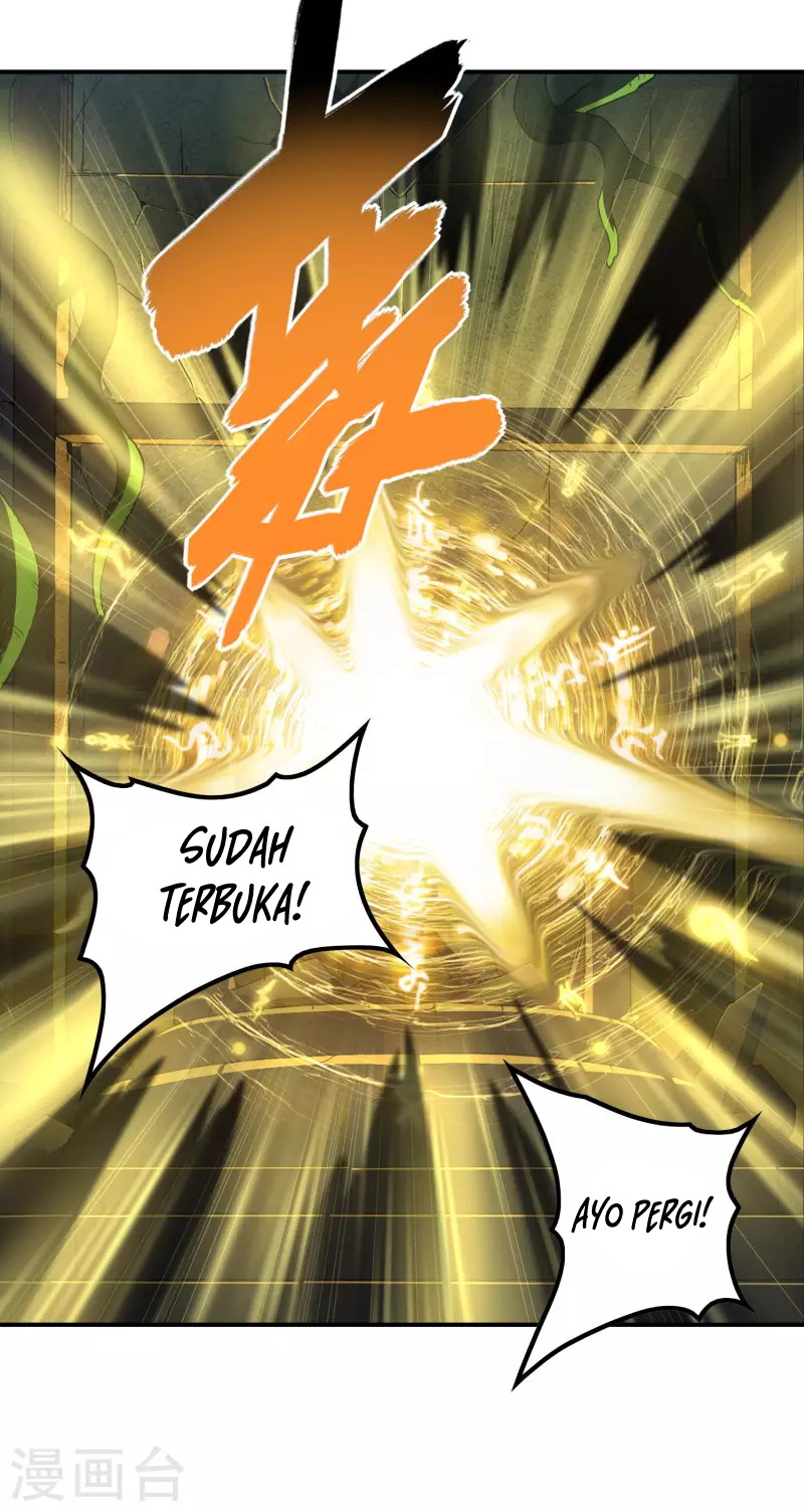 Useless First Son-In-Law (Magnificent Cohabiting Son-In-Law) Chapter 148 Gambar 41