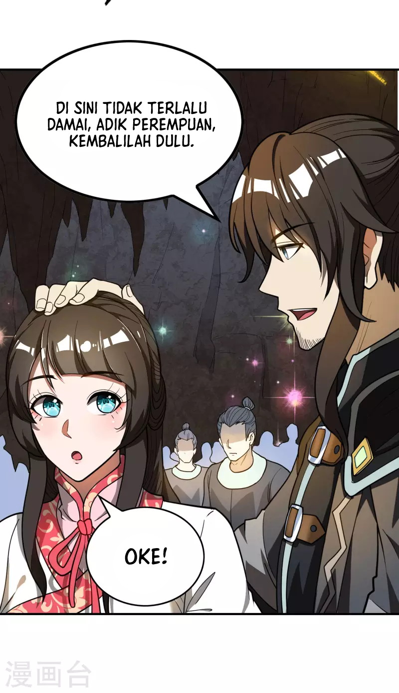 Useless First Son-In-Law (Magnificent Cohabiting Son-In-Law) Chapter 148 Gambar 43