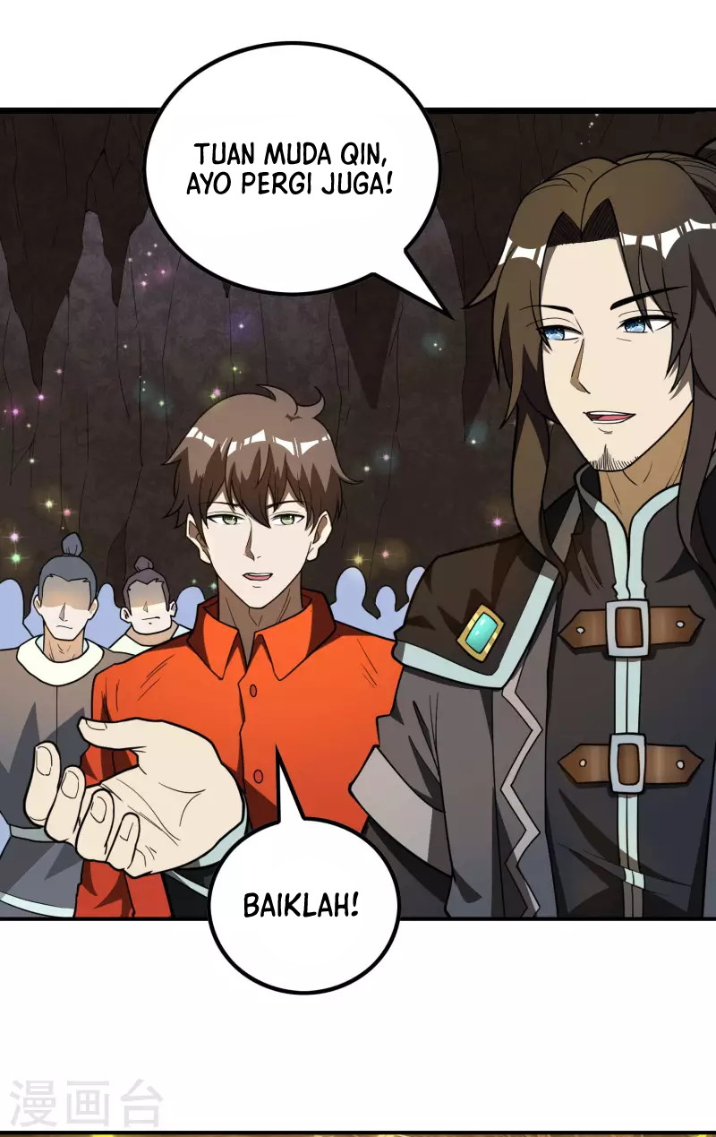 Useless First Son-In-Law (Magnificent Cohabiting Son-In-Law) Chapter 148 Gambar 44
