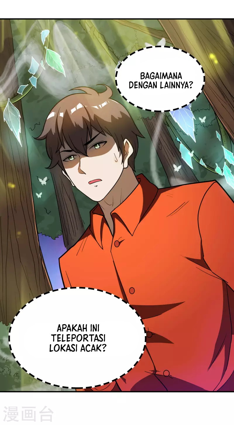 Useless First Son-In-Law (Magnificent Cohabiting Son-In-Law) Chapter 148 Gambar 48