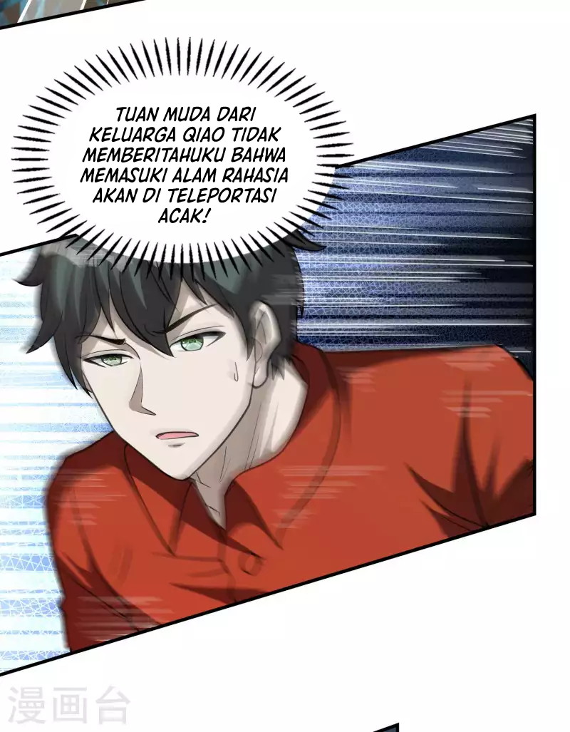 Useless First Son-In-Law (Magnificent Cohabiting Son-In-Law) Chapter 149 Gambar 4