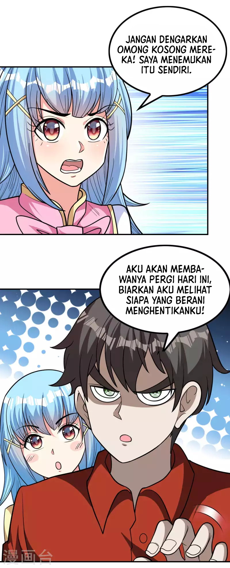 Useless First Son-In-Law (Magnificent Cohabiting Son-In-Law) Chapter 149 Gambar 16