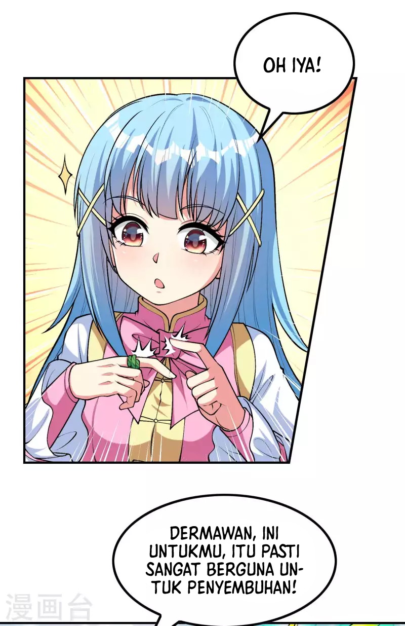 Useless First Son-In-Law (Magnificent Cohabiting Son-In-Law) Chapter 149 Gambar 35