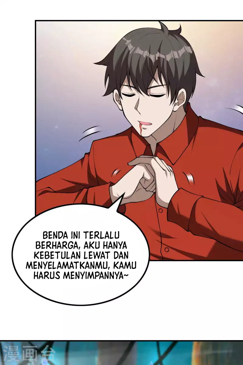 Useless First Son-In-Law (Magnificent Cohabiting Son-In-Law) Chapter 149 Gambar 38