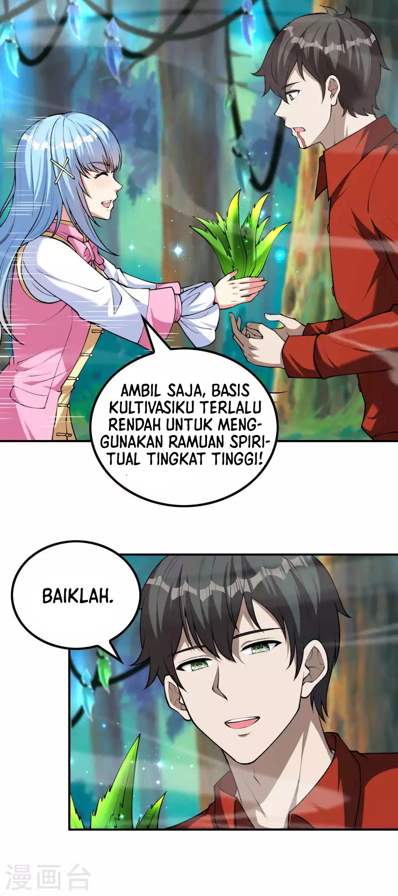 Useless First Son-In-Law (Magnificent Cohabiting Son-In-Law) Chapter 149 Gambar 39