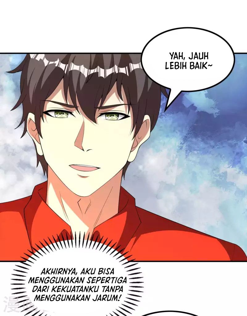 Useless First Son-In-Law (Magnificent Cohabiting Son-In-Law) Chapter 149 Gambar 42