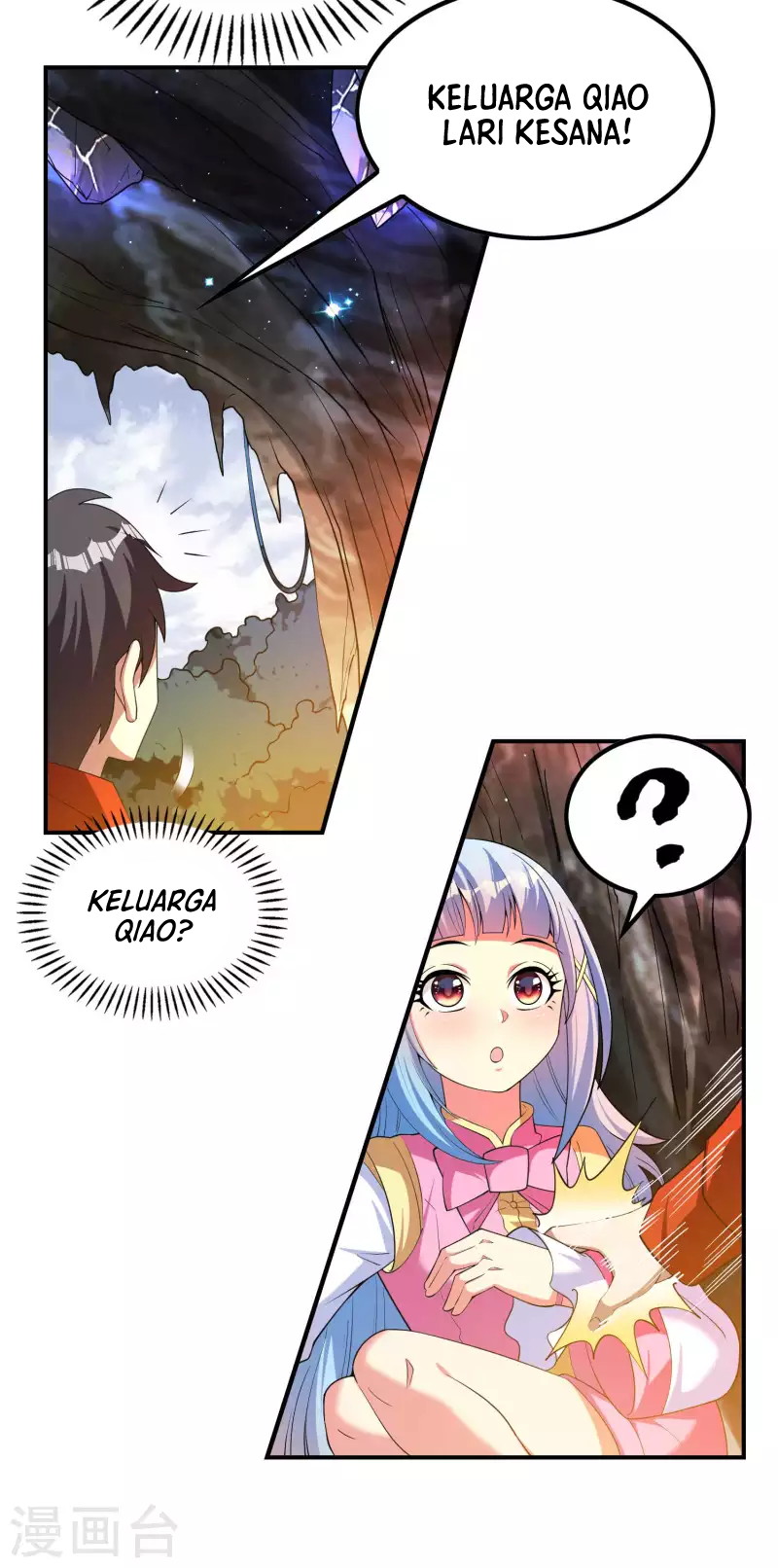 Useless First Son-In-Law (Magnificent Cohabiting Son-In-Law) Chapter 149 Gambar 43