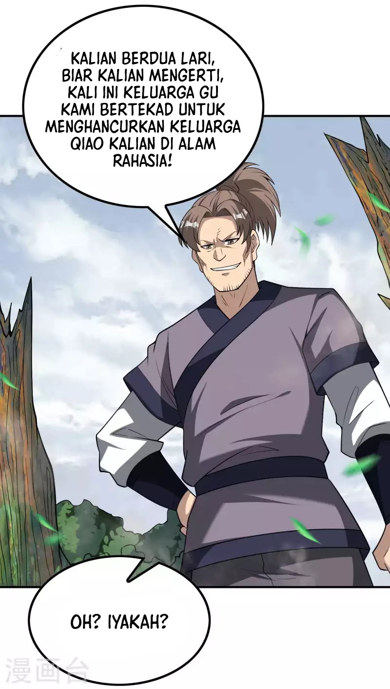 Useless First Son-In-Law (Magnificent Cohabiting Son-In-Law) Chapter 149 Gambar 46