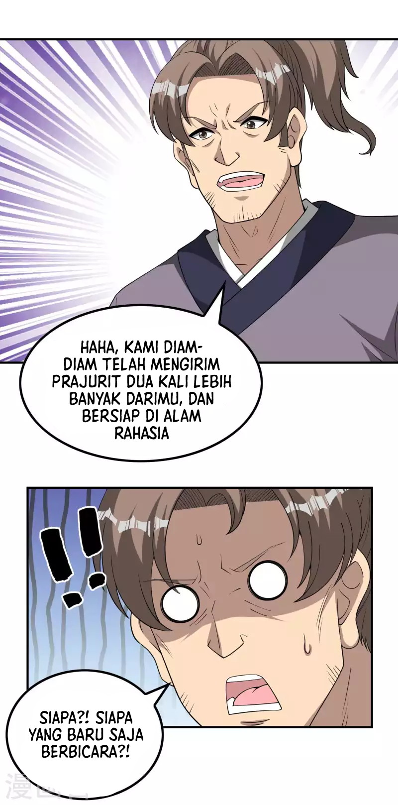 Useless First Son-In-Law (Magnificent Cohabiting Son-In-Law) Chapter 149 Gambar 47