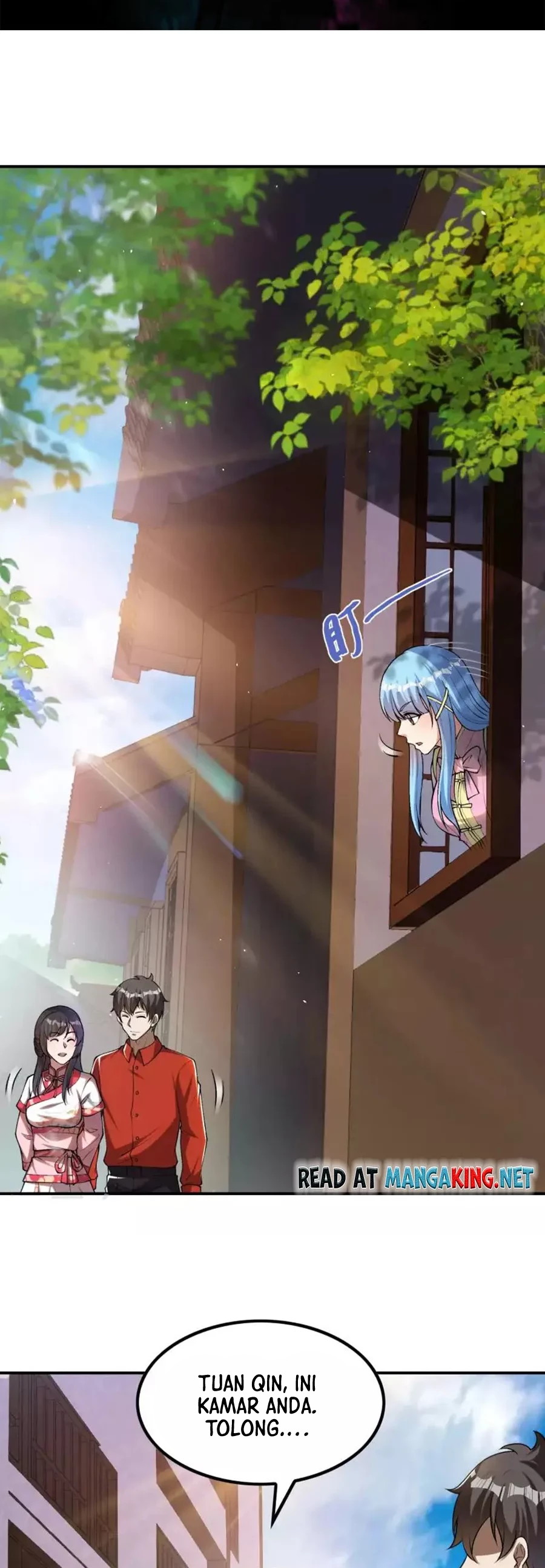 Useless First Son-In-Law (Magnificent Cohabiting Son-In-Law) Chapter 156 Gambar 2