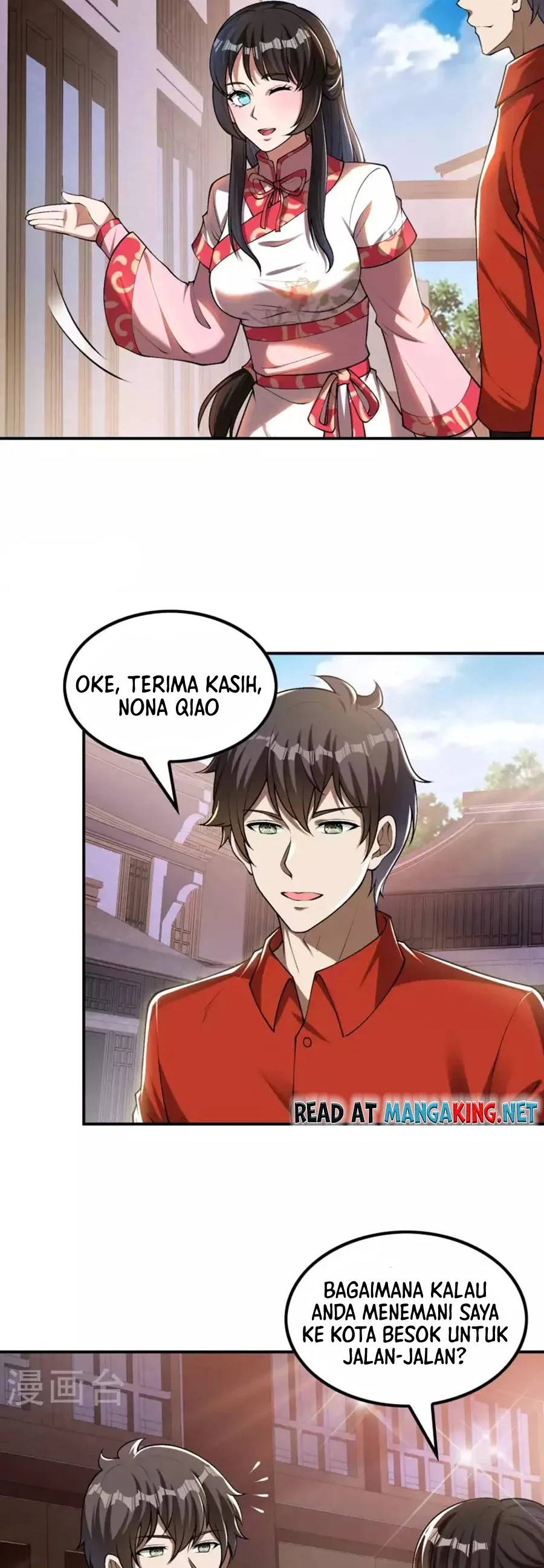 Useless First Son-In-Law (Magnificent Cohabiting Son-In-Law) Chapter 156 Gambar 3