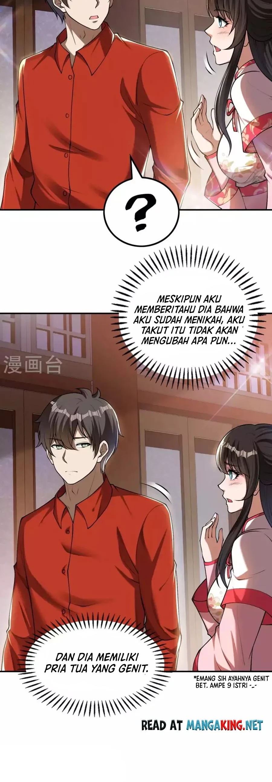 Useless First Son-In-Law (Magnificent Cohabiting Son-In-Law) Chapter 156 Gambar 4
