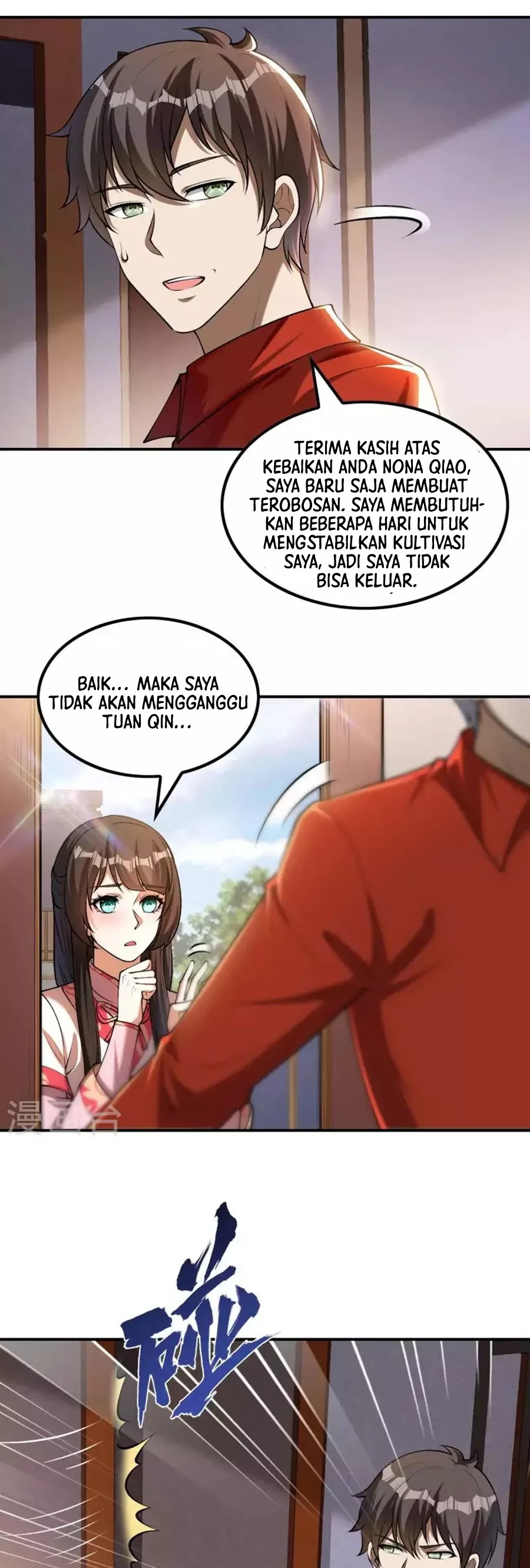Useless First Son-In-Law (Magnificent Cohabiting Son-In-Law) Chapter 156 Gambar 5