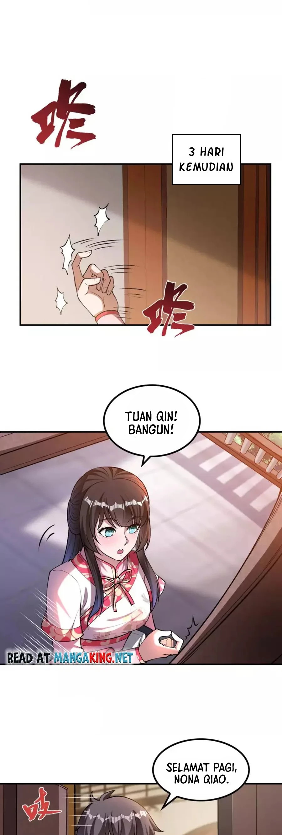 Useless First Son-In-Law (Magnificent Cohabiting Son-In-Law) Chapter 156 Gambar 7