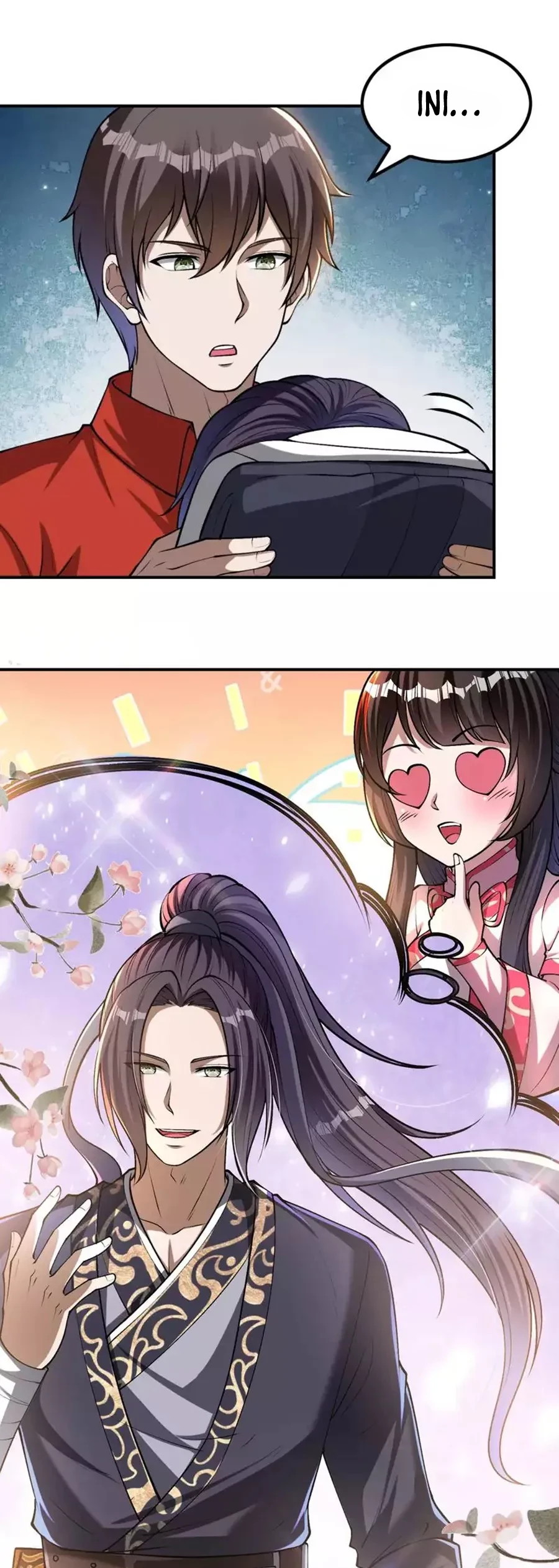 Useless First Son-In-Law (Magnificent Cohabiting Son-In-Law) Chapter 156 Gambar 9