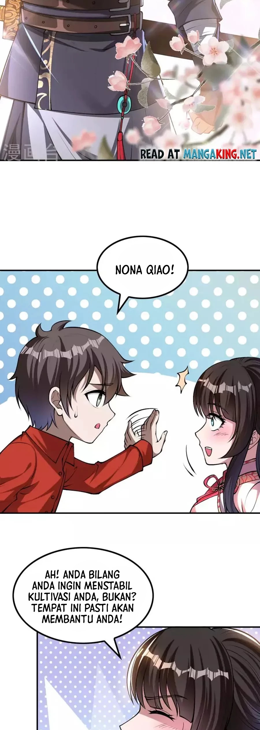 Useless First Son-In-Law (Magnificent Cohabiting Son-In-Law) Chapter 156 Gambar 10