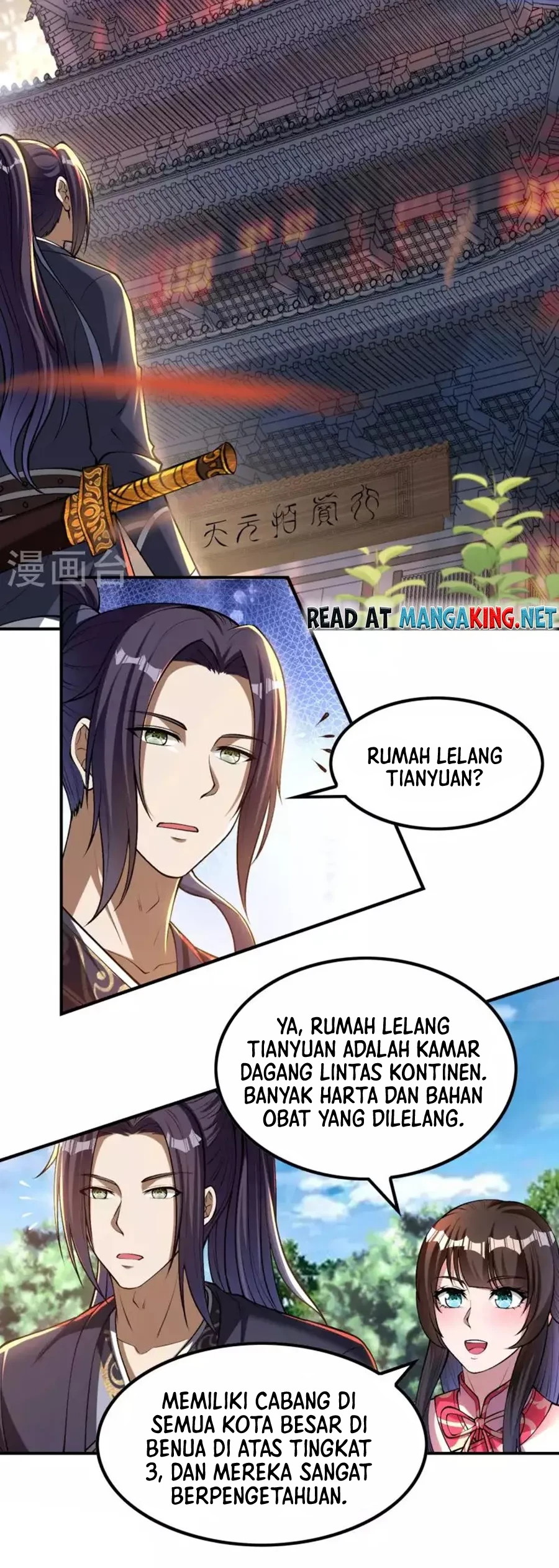 Useless First Son-In-Law (Magnificent Cohabiting Son-In-Law) Chapter 156 Gambar 12