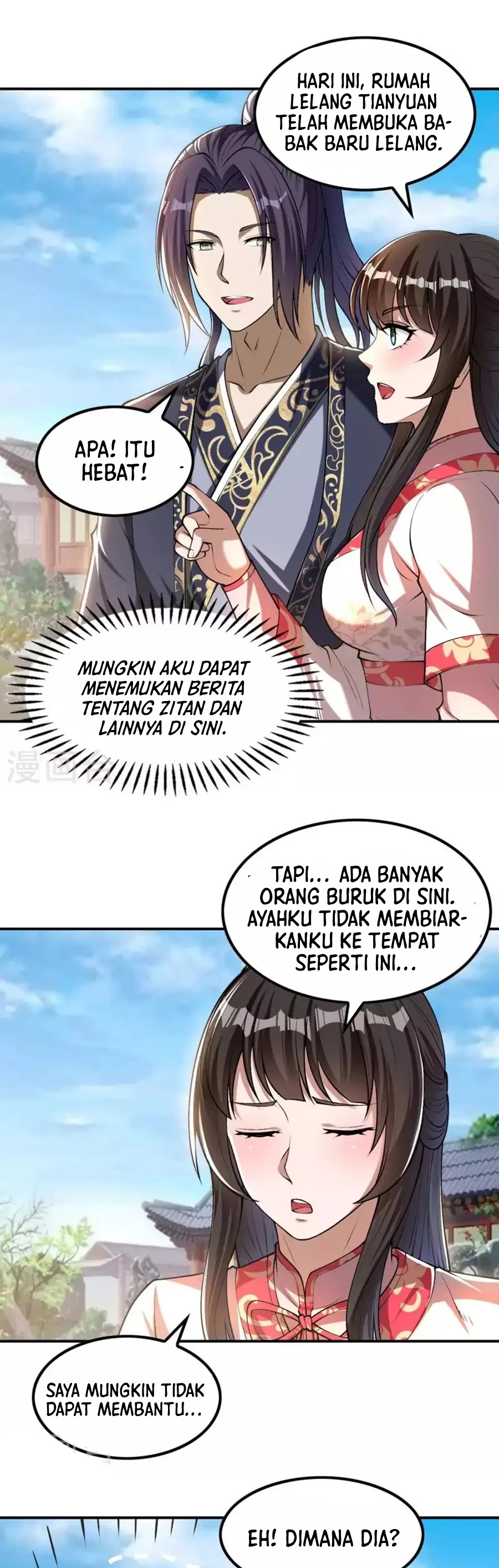 Useless First Son-In-Law (Magnificent Cohabiting Son-In-Law) Chapter 156 Gambar 13