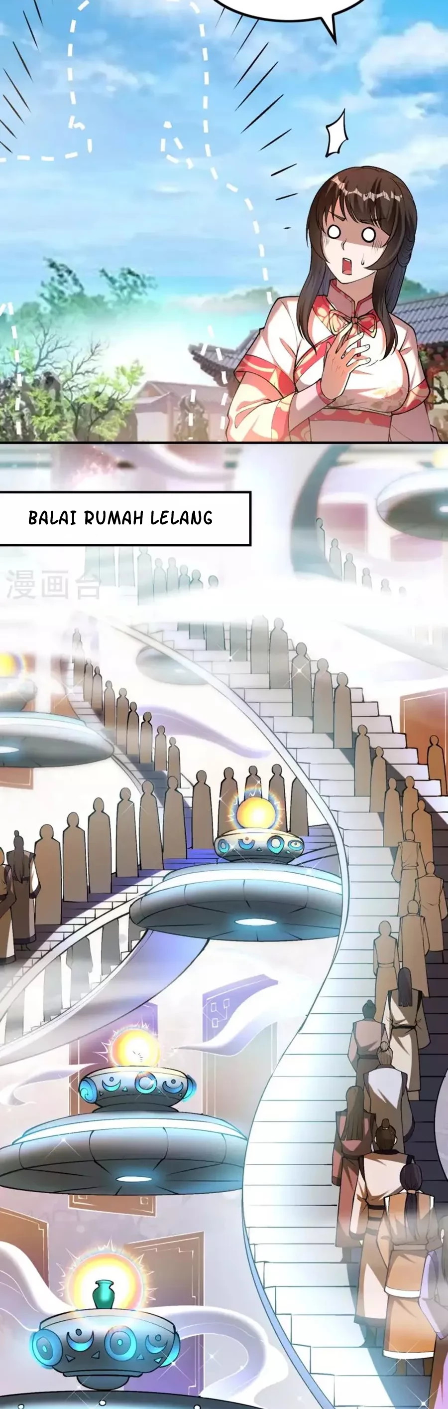 Useless First Son-In-Law (Magnificent Cohabiting Son-In-Law) Chapter 156 Gambar 14