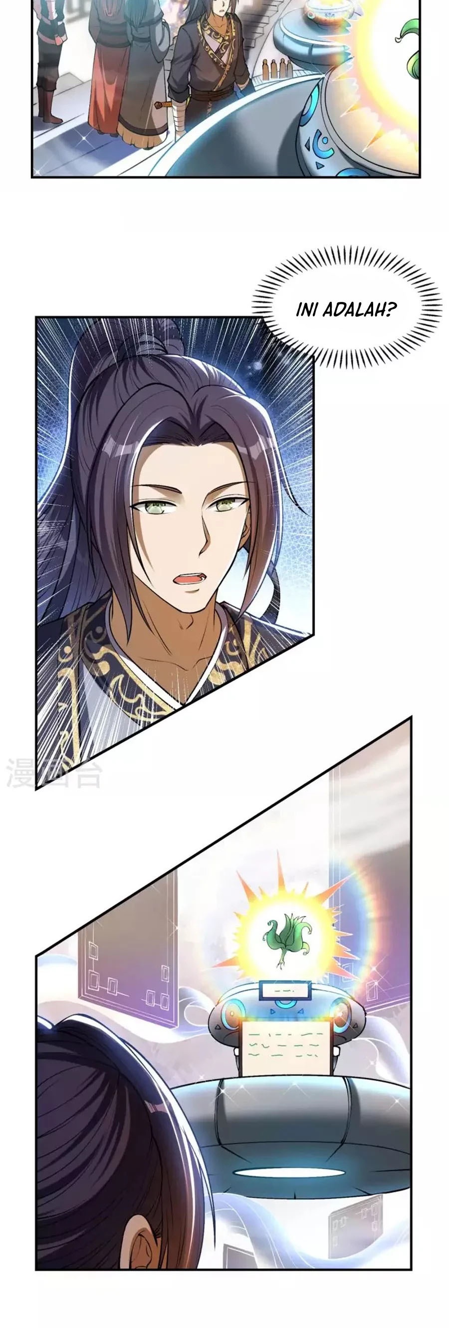 Useless First Son-In-Law (Magnificent Cohabiting Son-In-Law) Chapter 156 Gambar 16