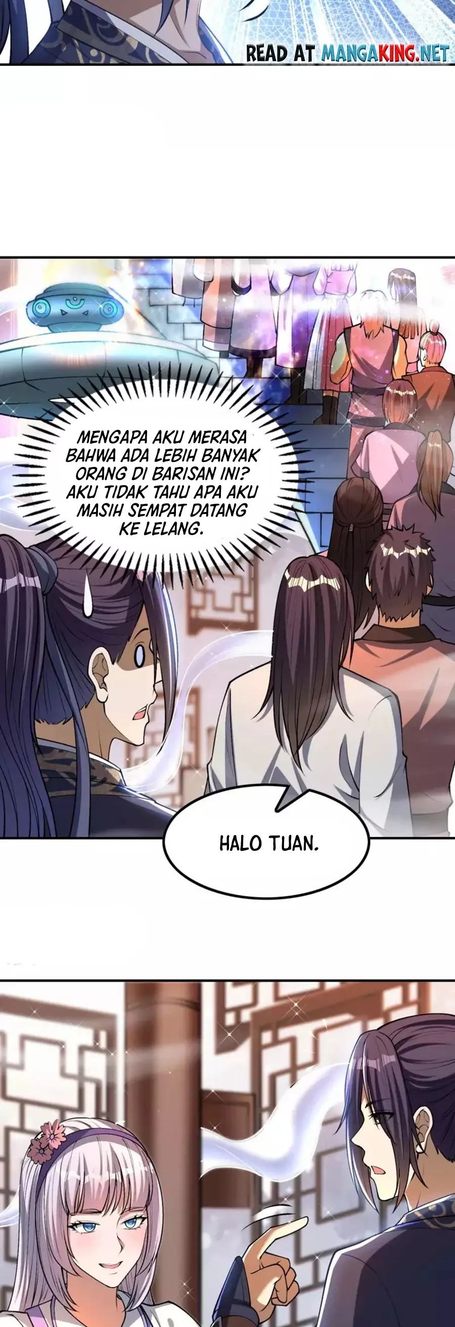 Useless First Son-In-Law (Magnificent Cohabiting Son-In-Law) Chapter 156 Gambar 18