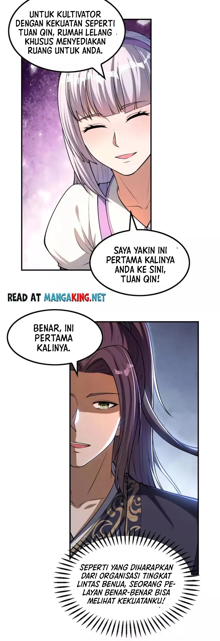 Useless First Son-In-Law (Magnificent Cohabiting Son-In-Law) Chapter 156 Gambar 20