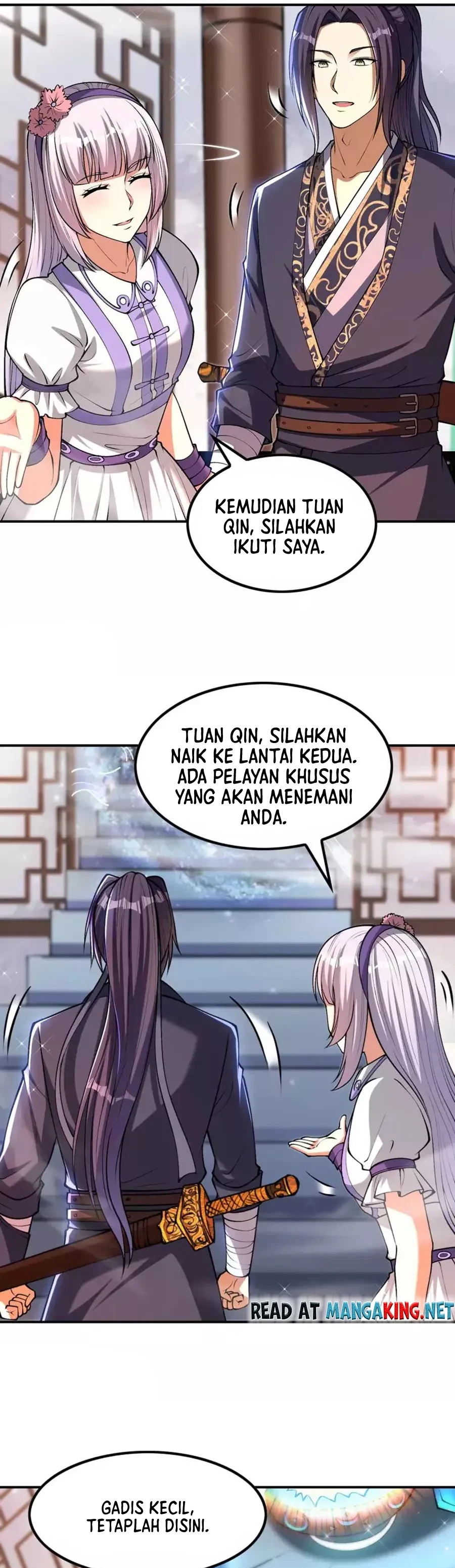 Useless First Son-In-Law (Magnificent Cohabiting Son-In-Law) Chapter 156 Gambar 21