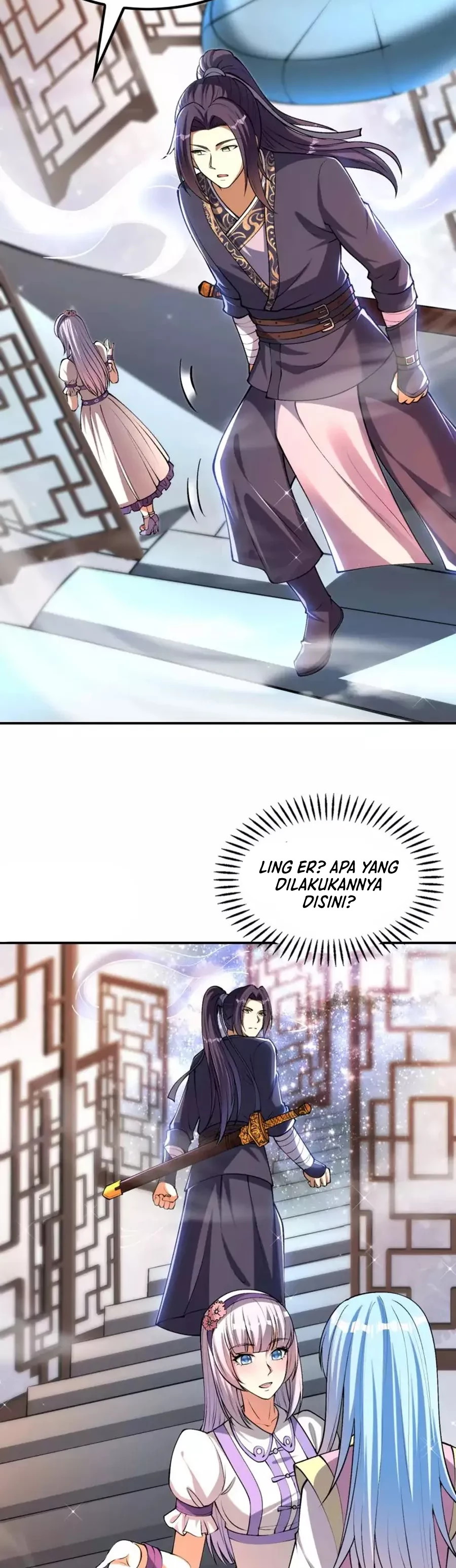 Useless First Son-In-Law (Magnificent Cohabiting Son-In-Law) Chapter 156 Gambar 22