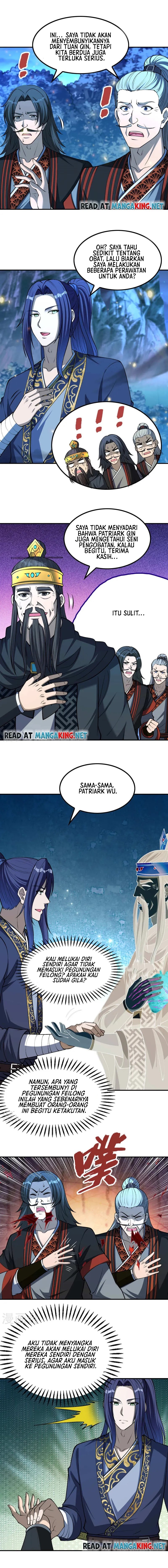 Useless First Son-In-Law (Magnificent Cohabiting Son-In-Law) Chapter 163 Gambar 4