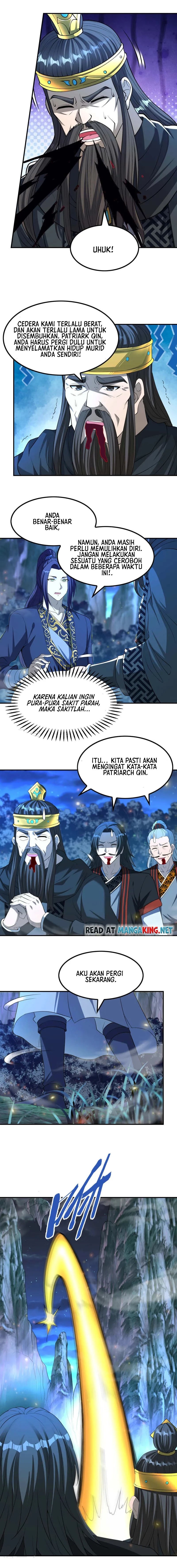 Useless First Son-In-Law (Magnificent Cohabiting Son-In-Law) Chapter 163 Gambar 5