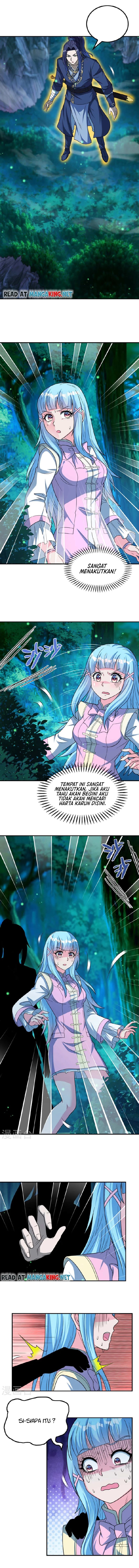 Useless First Son-In-Law (Magnificent Cohabiting Son-In-Law) Chapter 163 Gambar 7