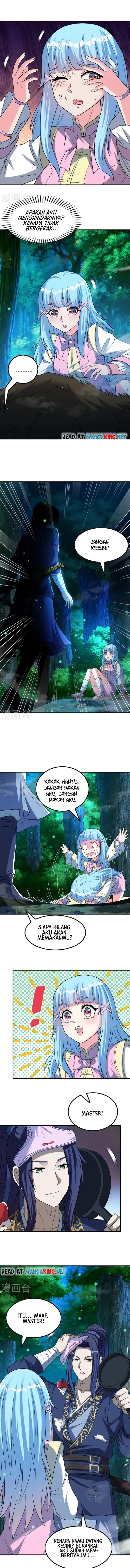 Useless First Son-In-Law (Magnificent Cohabiting Son-In-Law) Chapter 163 Gambar 9